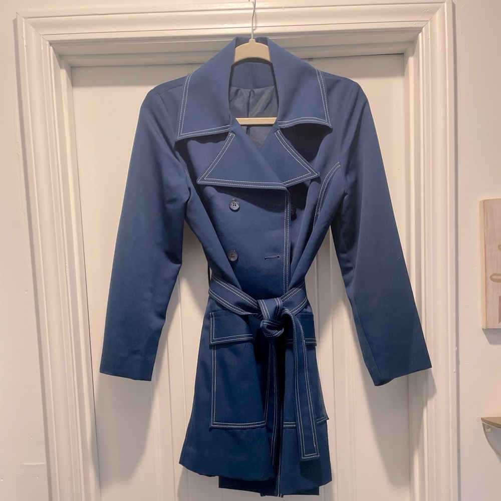 Outer Banks Trench Coat
